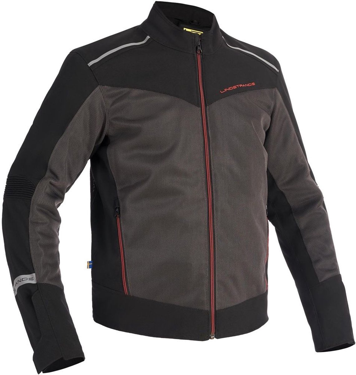 Lindstrands Delsbo Motorfiets textieljas -