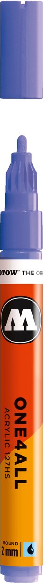 Molotow - One4All 2mm Marker - Viola