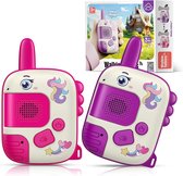 Walkie Talkies Jongens & Meisjes | Kinderspeelgoed 4-6 Jaar | Outdoor