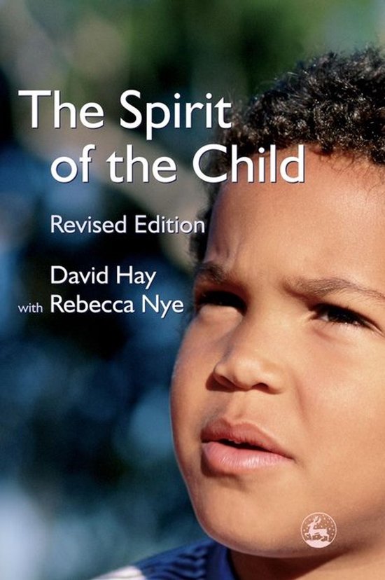 The Spirit of the Child - cover