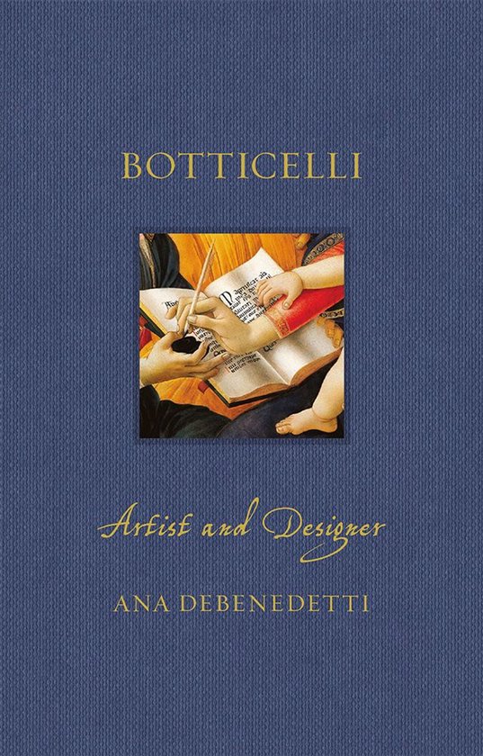 Renaissance Lives - Botticelli - cover