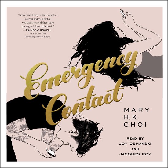 Emergency Contact - cover