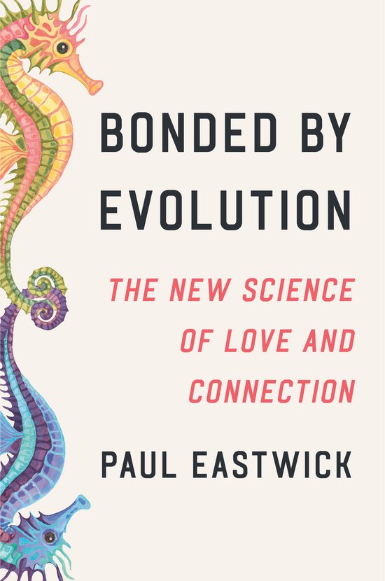 Bonded by Evolution - cover