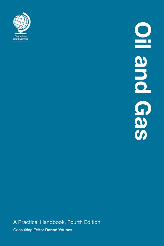 Oil and Gas - cover
