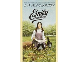 Omslag van Emily of New Moon