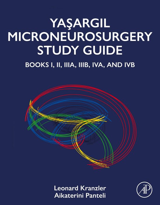 Yasargil Microneurosurgery Study Guide - cover