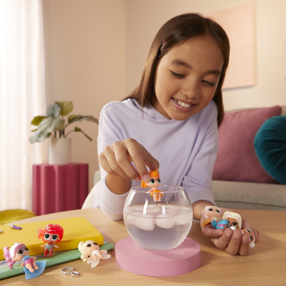 L.O.L. Surprise Eye Spy Baby Sisters — cadeau in Spellen & Speelgoed - foto 6