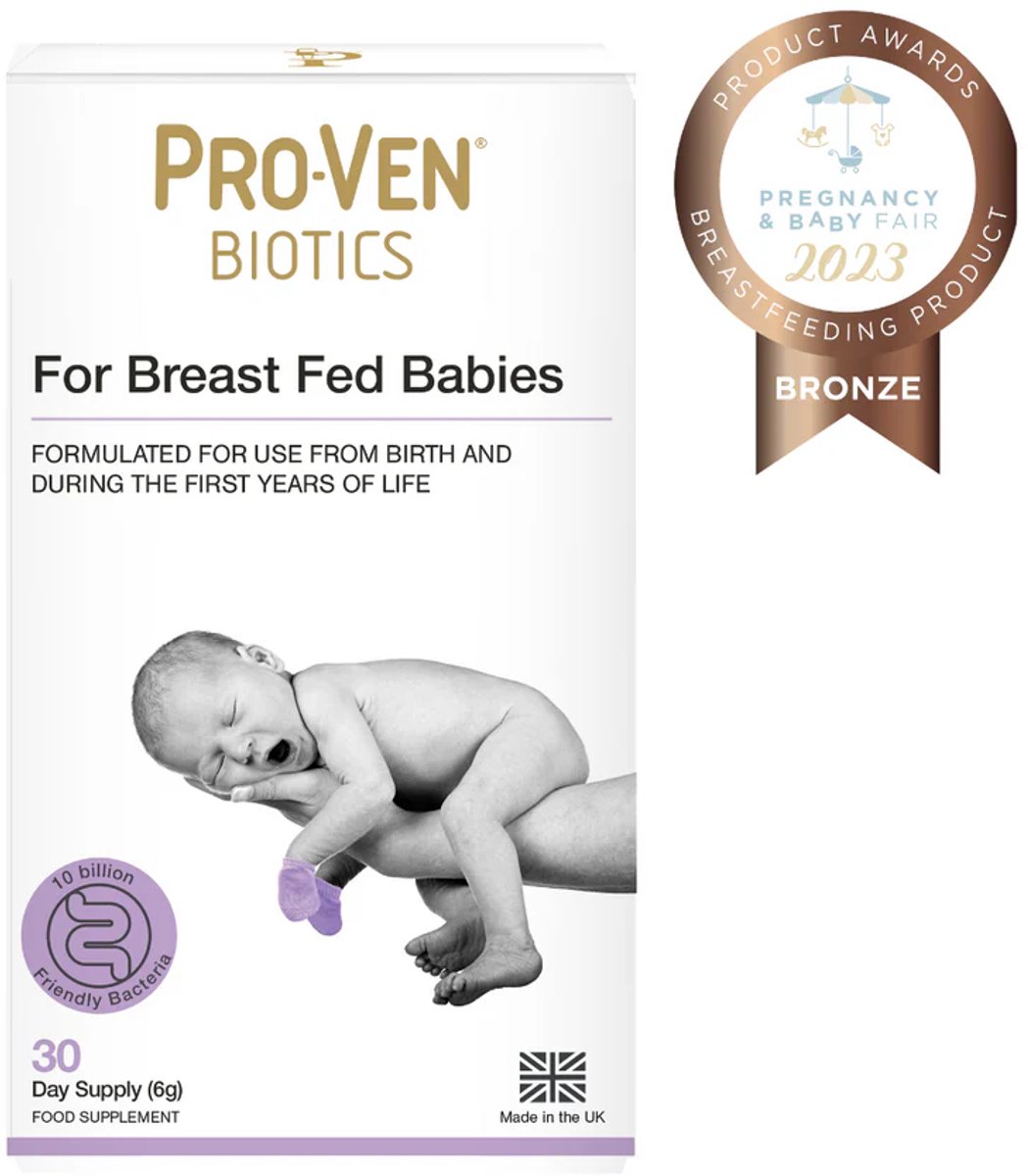 ProVen baby (pro)biotica BORSTVOEDING 30 dagen