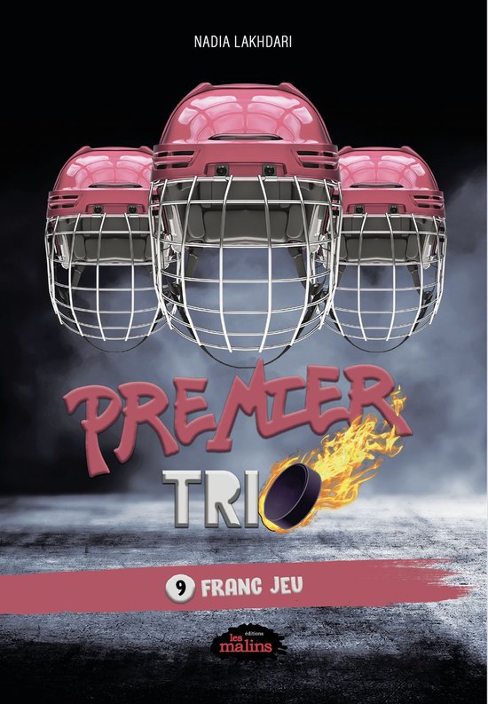 Premier trio 9 - Premier trio, 9 — Franc jeu - cover