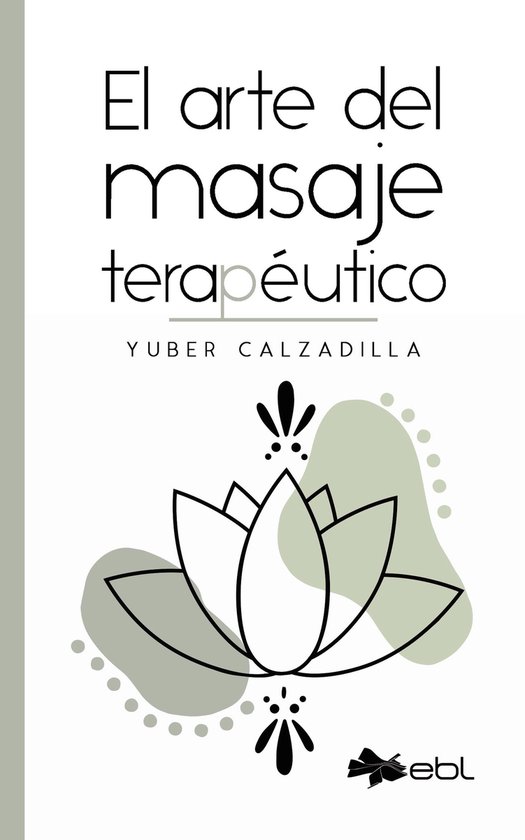 El arte del masaje terapéutico - cover