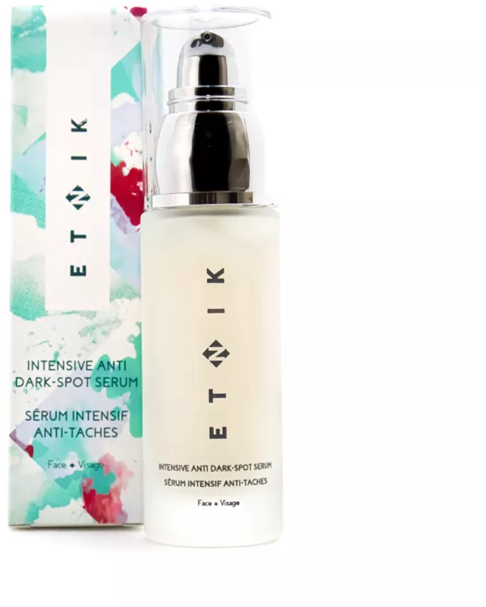 ETNIK Anti pigmentvlekken Intensief Serum – 30 ml