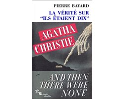 Omslag van La Vérité sur Ils étaient dix