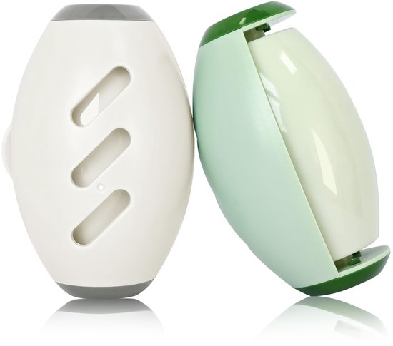 Bessy shop Herbruikbare pluisroller, 2 stuks, gelballen
