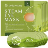 Eyerelis Stoomtherapie Oogmasker met Verstelbare Slimme Warm & Koud