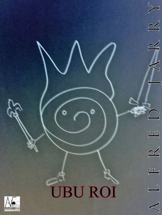 Ubu roi - cover