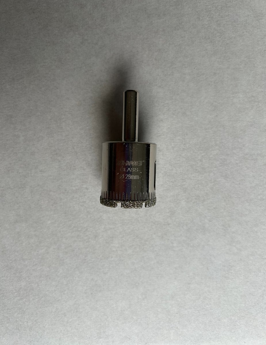 Tegelboor - Diamant boor - 28 mm
