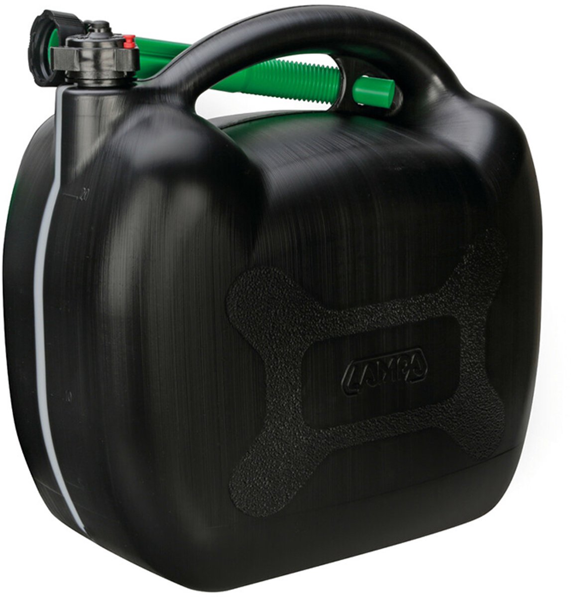 BRANDSTOF JERRYCAN 20 LT MET SCHENKER