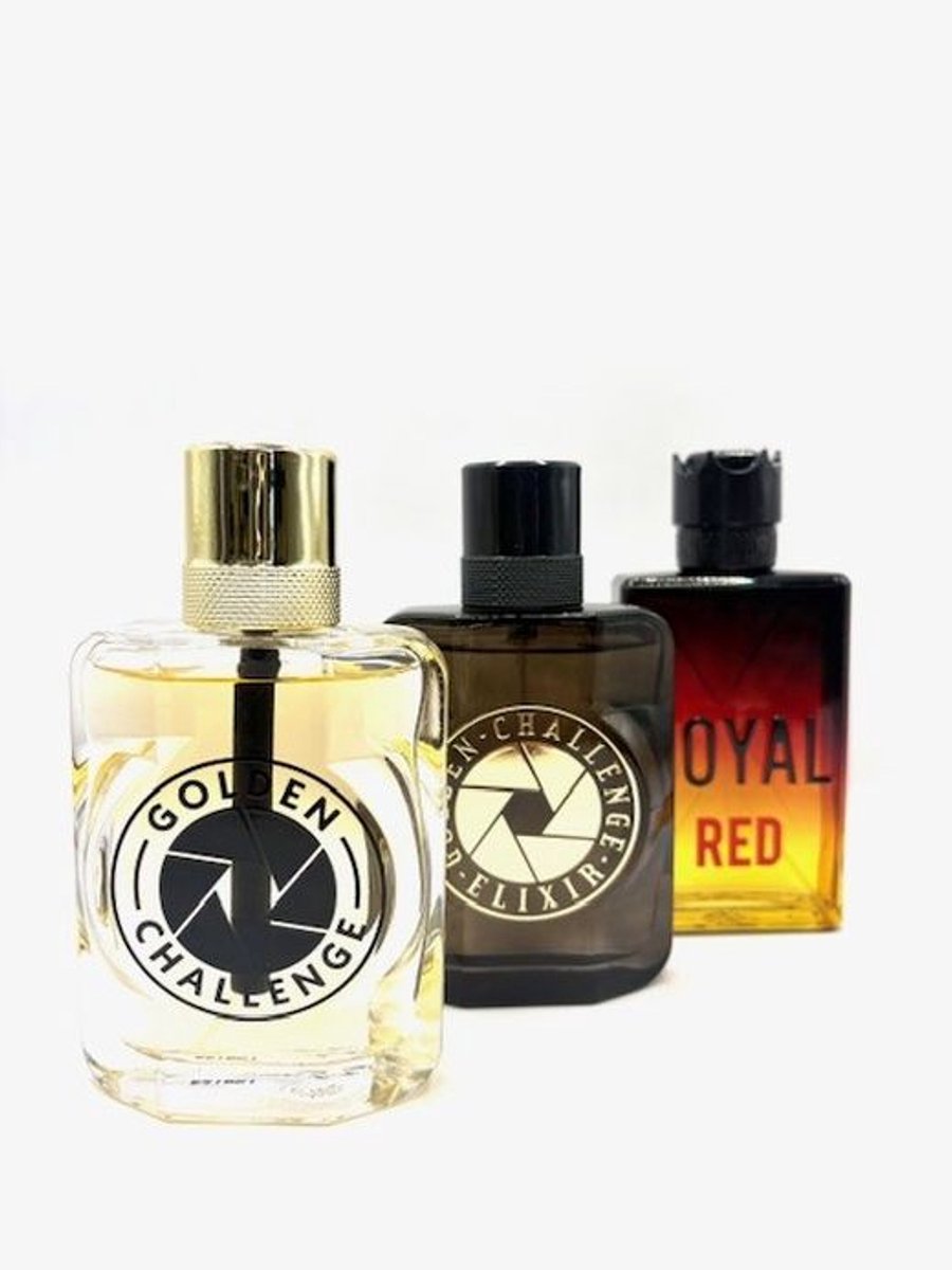 Omerta - Night Power Pack - set van 3x100ml