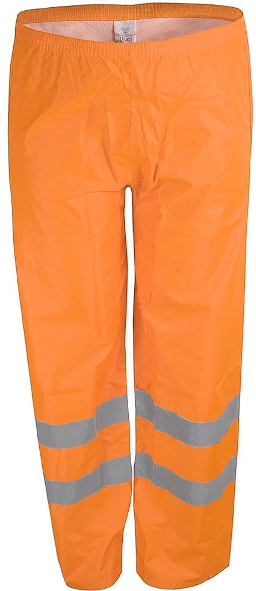 Terratrend Job Warnbau Bundhose Orange-XL