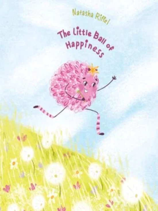 The Little Ball of Happiness - cover