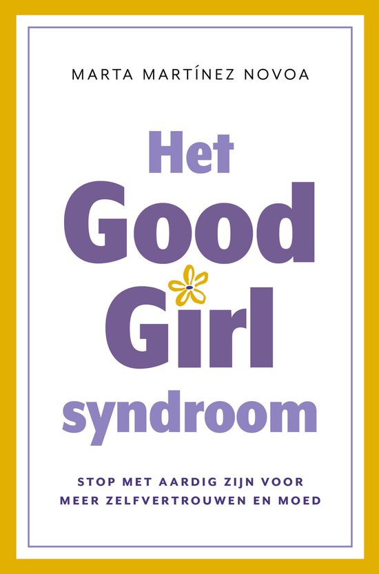 Het Good Girl Syndroom - cover