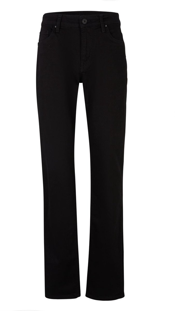 Joop! Heren Jeans Broeken regular/straight Fit Zwart 32W / 36L Volwassenen