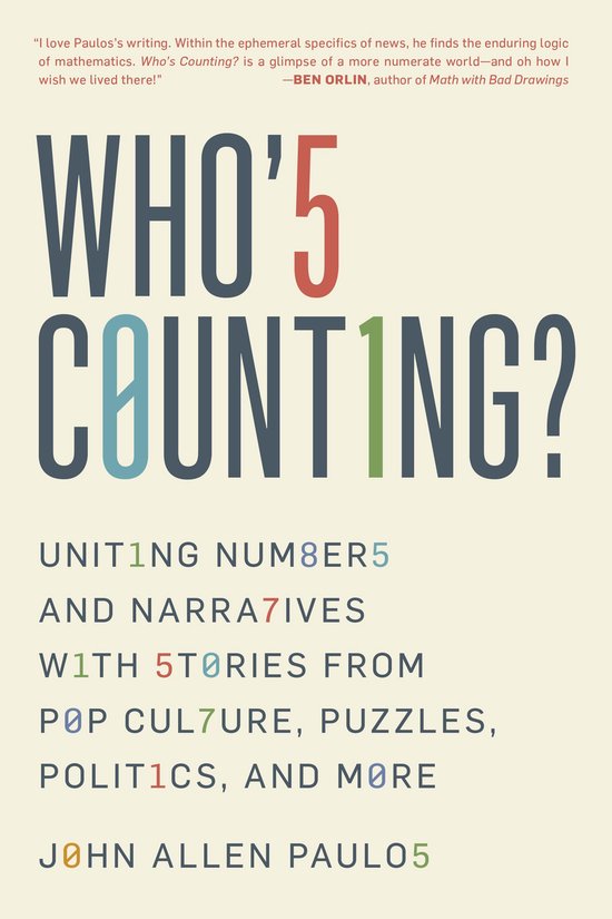 Who's Counting? - cover