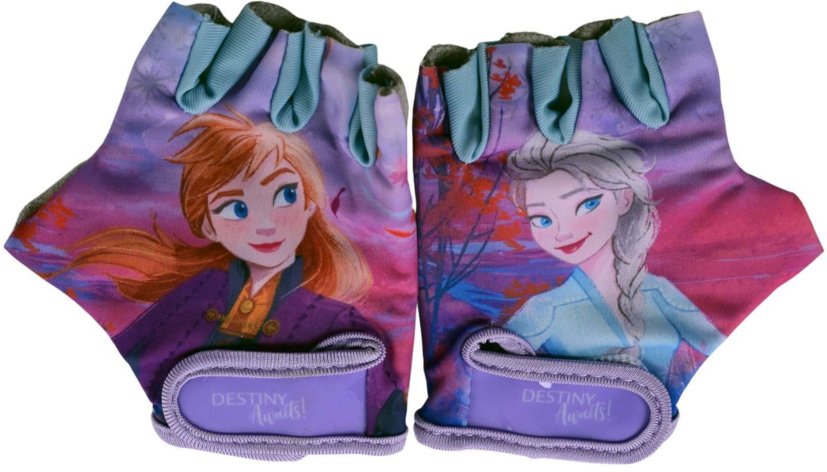 Disney Frozen fietshandschoentjes