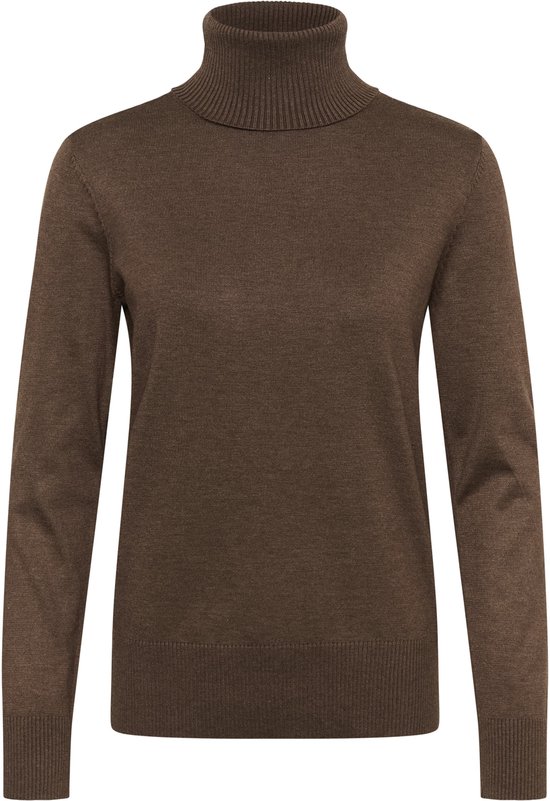 Saint Tropez J2046, MilaSZ Rollneck Pullover Dames Trui - Maat XXL