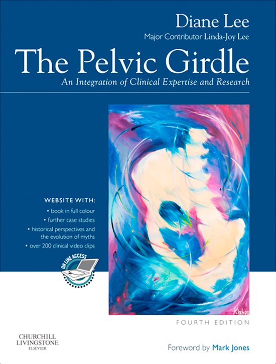 The Pelvic Girdle - cover