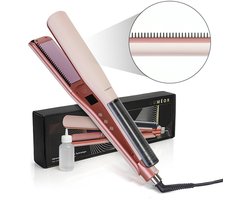 Luméor® Stoomstijltang S1.1 - Stijltang met Stoom - Autom...