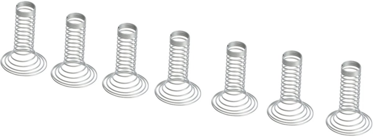 Bosch Veer Van knop, 7 stuks TCC78K750 00628894