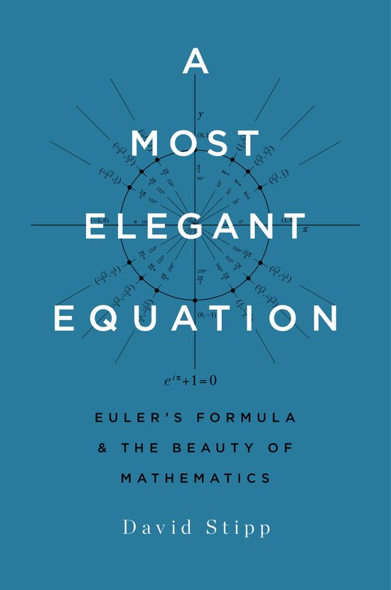 A Most Elegant Equation - cover