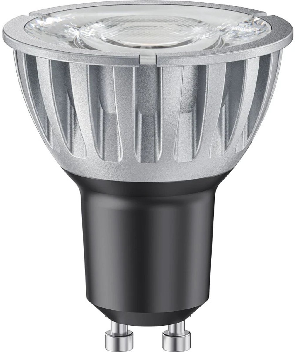 SPL GU10 MR16 LED Spot | 6.5W 2700K 220V/240V 927 | 10° Ø50mm Dimbaar