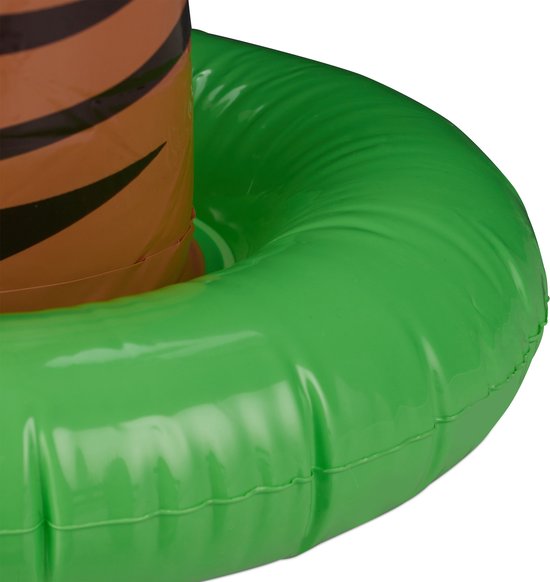 Opblaasbare palmboom 180cm | Tropische feestdecoratie