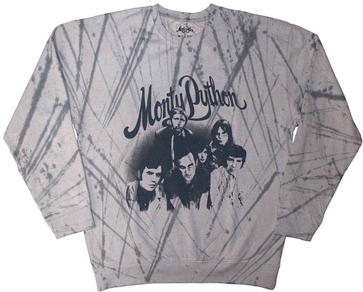 Monty Python - Group Shot Sweater/trui - 2XL - Grijs