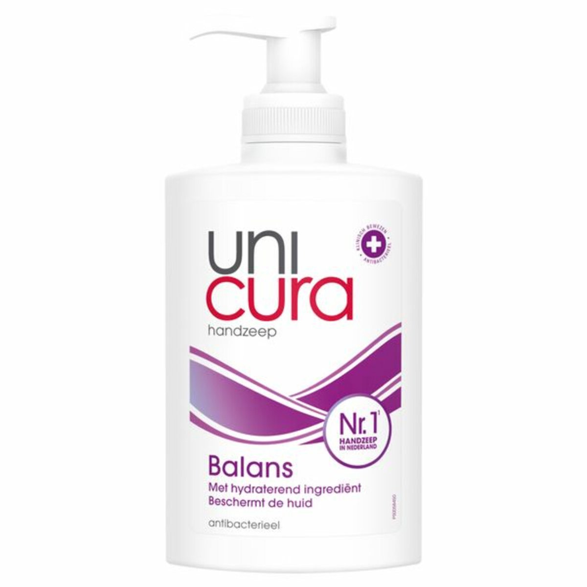 Bol.com Unicura Balance Handzeep Pomp aanbieding