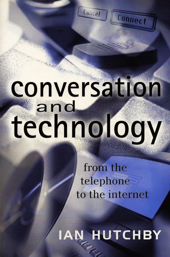 Conversation and Technology - cover