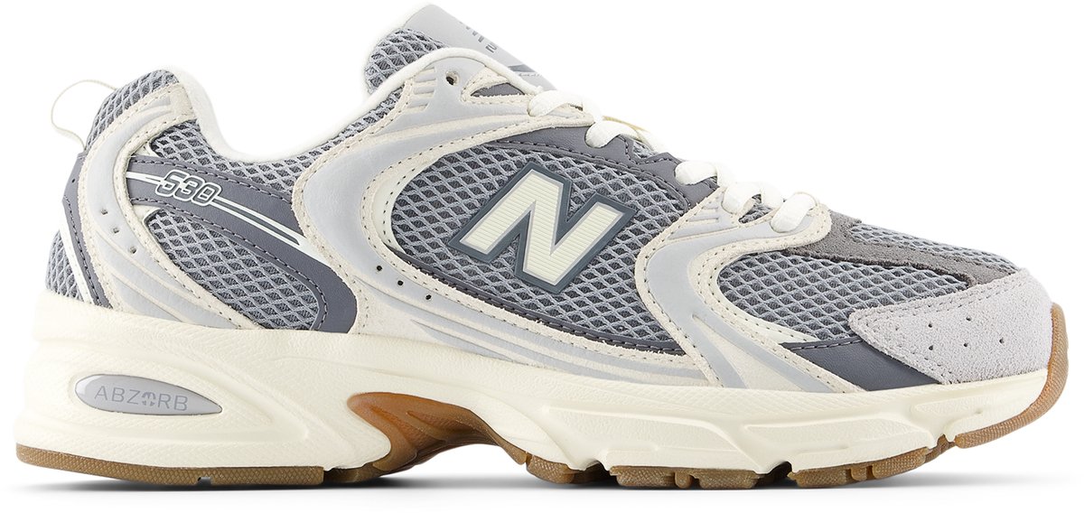 New Balance U530 Unisex Sneakers Raincloud
