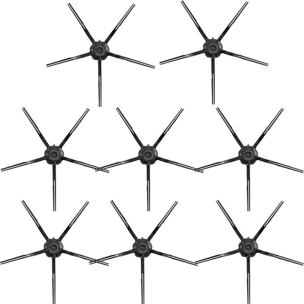 Geschikt voor Roborock S7 + S7 Plus S7 Max T7S T7S Plus Stofzuiger Filter Mop Onderdelen