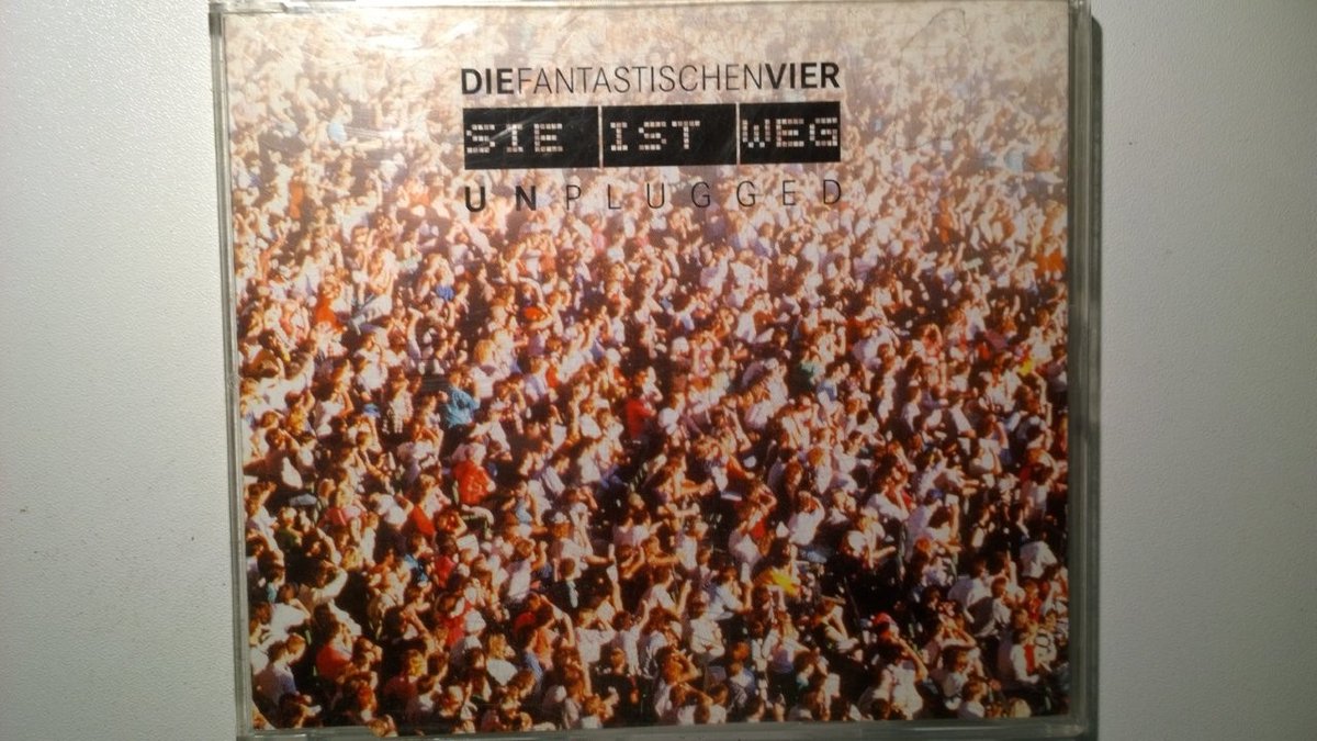 Die Fantastischen Vier - Sie Ist Weg (Unplugged)