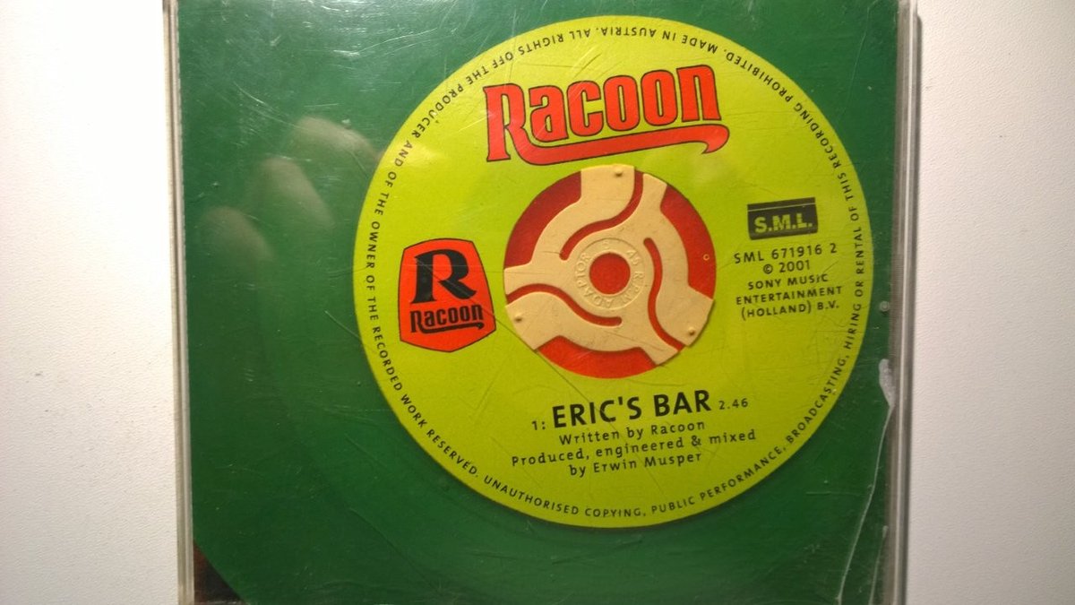 Racoon - Eric's Bar