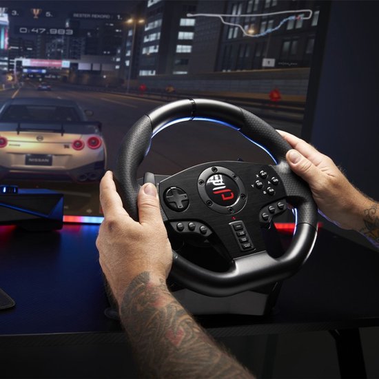 Subsonic - Superdrive SV 750 - Race Stuur - Geschikt voor Consoles & PC van Subsonic — afbeelding 2