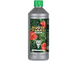 Hesi HousePlant Elixir 1 Liter (1000 ml) - kamerplanten voeding voor potgrond en hydrocultuur