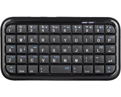 Bluetooth draadloos toetsenbord oplaadbaar toetsenbord voor smartphone- en tablettypen