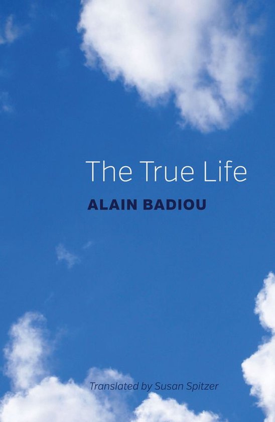 The True Life - cover