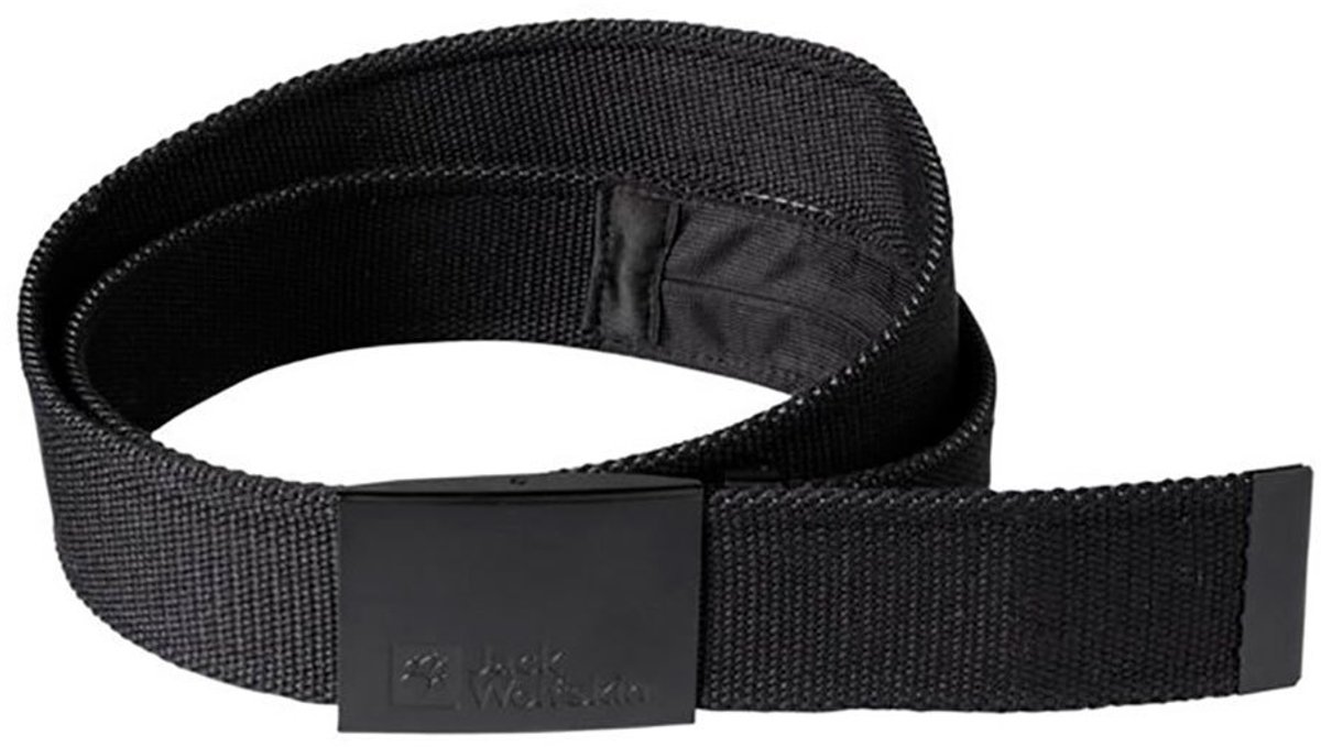 Jack Wolfskin Verborgen Riem Zwart 45.5 Man,Vrouw