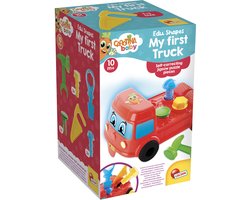 Lisciani - Carotina Baby - edu shapes mijn eerste truck