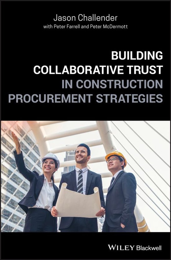 Building Collaborative Trust in Construction Procurement Str ... - cover
