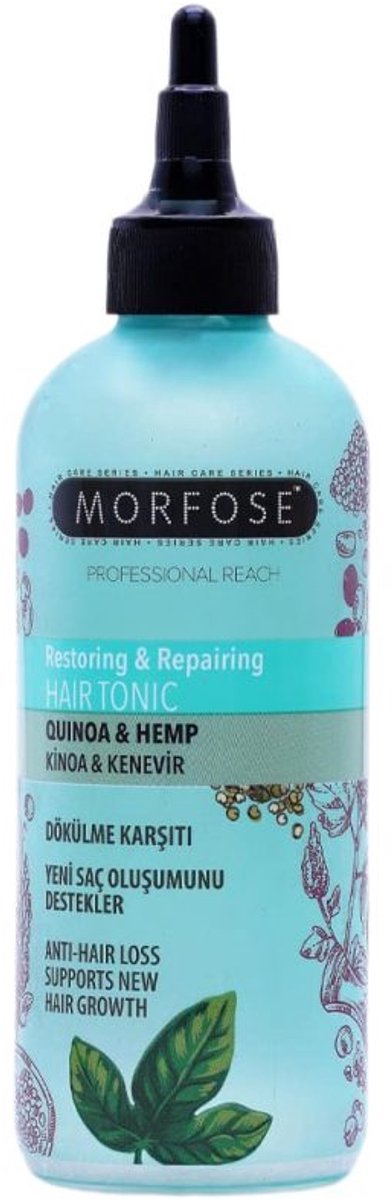 Morfose Restoring & Repairing Hair Tonic 300 ML